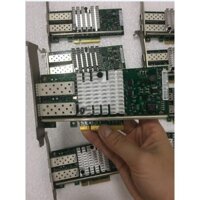 Bộ chuyển mạch Card Quang Intel X520-DA2 Server Network Adapter + 2 Module Quang Intel 10G-SR