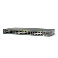 Bộ chuyển mạch CISCO 2960 Plus 48TC-L