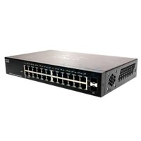 Bộ chuyển mạch cisco SG92-24 switch 24 port và 2 cổng quang