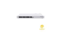 Bộ chuyển mạch đầu tiên Switch MikroTik CRS326-24S+2Q+RM