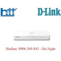 Bộ chuyển mạch Dlink DES-1008C