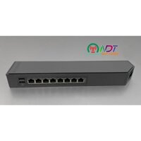 Bộ chuyển mạch Gigabit Netgear Prosafe 8 cổng 10/100/1000Mbit/s GSS108E Ethernet được quản lý