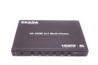 Bộ chuyển mạch lựa chọn camera Seada SD-MV-0401