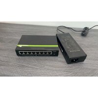 Bộ chuyển mạch  PoE+ AF/AT GREENnet TPE-TG80g - 8 cổng Gigabit PoE+ AF/AT 8 cổng Gigabit trendnet