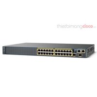 Bộ chuyển mạch switch Cisco SG92-24 Gigabyte