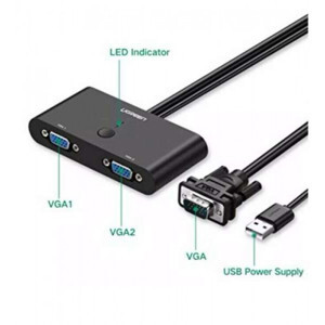 Bộ chuyển mạch VGA Ugreen 30711