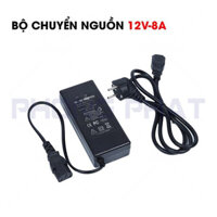 Bộ chuyển nguồn 220V sang 12V – 8A