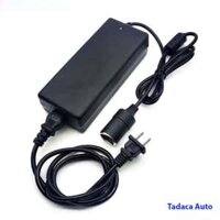 Bộ Chuyển Nguồn 220V Sang 12V-12A Ra Nguồn Tẩu