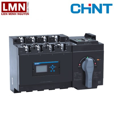 Bộ chuyển nguồn ATS 320A Chint NXZ-630/4B