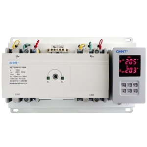 Bộ chuyển nguồn ATS 4P 180A Chint NZ7-250H/4