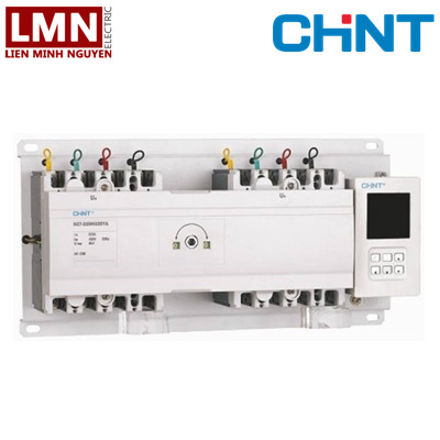 Bộ chuyển nguồn ATS 4P 250A Chint NZ7-400H/4