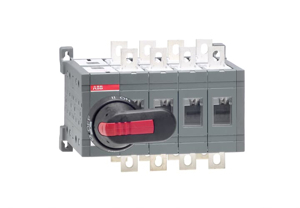 Bộ chuyển nguồn ATS ABB OT160E04CP 160A 4P
