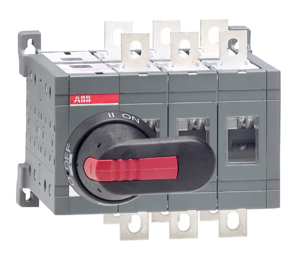 Bộ chuyển nguồn ATS ABB OT160E03CP