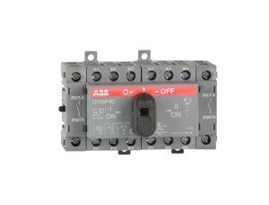 Bộ chuyển nguồn ATS ABB OT25F4C 25A 4P
