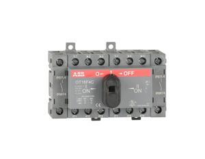 Bộ chuyển nguồn ATS ABB OT25F4C 25A 4P