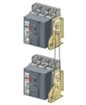 Bộ chuyển nguồn ATS Schneider ATSNS100H3E2 - 3P, 1000A, 70kA