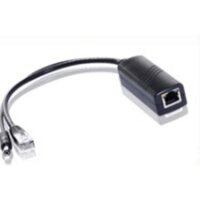 Bộ chuyển nguồn PoE Splitter 48V sang 12V 1A-2A zắc 5.5 x 2.1 Type C Micro B