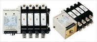 Bộ chuyển nguồn tự động ATS - Công tắc chuyển mạch động cơ Osung 100A OSS-61-TN 3P