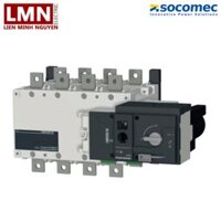 BỘ CHUYỂN NGUỒN TỰ ĐỘNG ATS 3P 400A SOCOMEC