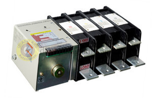 Bộ chuyển nguồn tự động ATS Osemco OSS-66-TN - 4P