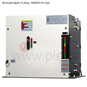 Bộ chuyển nguồn tự động ATS Osemco OSS-608-PC - 3P