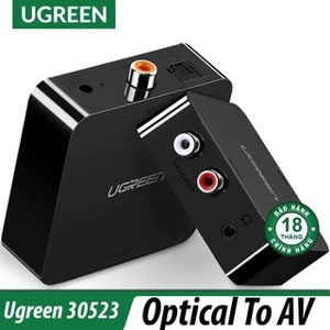 Bộ chuyển Optical sang AV Ugreen 30523
