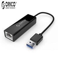 Bộ chuyển Orico UTJ-U3 USB 3.0 sang cổng LAN Giga