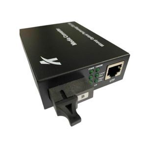 Bộ chuyển quang 1x1000M 1550/ WDM BiDi 40Km SC Wintop YT-8110GSB-11-40B-AS