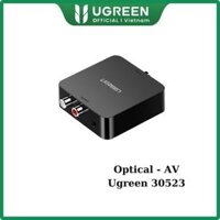 Bộ chuyển quang, optical, Coaxial to RCA Ugreen 30523