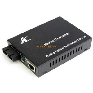 Bộ chuyển quang Wintop YT-8110GSA-11-120-AS