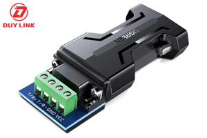 Bộ chuyển RS232 sang RS485 Ugreen 80110