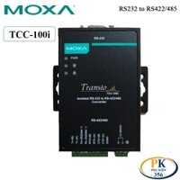 Bộ chuyển RS232 to RS422 RS485 converter Moxa TCC-100i