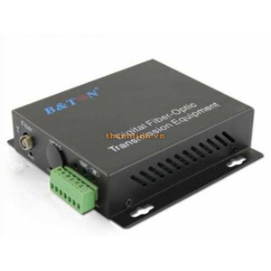 Bộ chuyển RS485 sang quang RS485 B&TON BT-M5F-2A/B