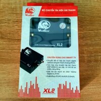 Bộ chuyển tin hiệu âm thanh Digital Sang Analog hàng chính hãng ( 1 đổi 1)