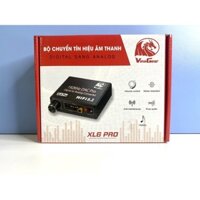 Bộ Chuyển Tín Hiệu Âm Thanh Digital Sang Analog - XL6 Pro