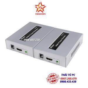 Bộ chuyển tín hiệu HDMI qua cáp mạng DTECH DT-7046