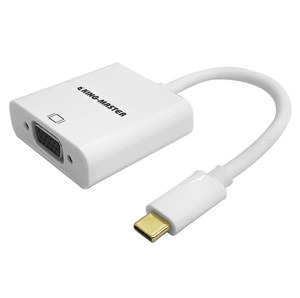 Bộ chuyển Type-C sang VGA Kingmaster KY-V009S