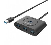 Bộ chuyển USB 3.0 4 Cổng Cao Cấp Ugreen 20290