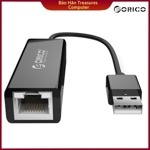 Bộ chuyển USB 3.0 sang cổng LAN Giga Orico UTJ-U3