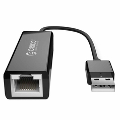 Bộ chuyển USB 3.0 sang cổng LAN Giga Orico UTJ-U3