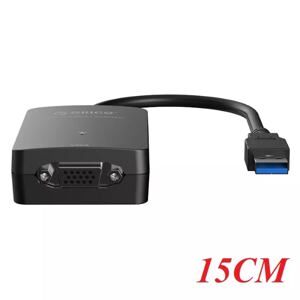 Bộ chuyển USB 3.0 sang cổng VGA Orico DU3V
