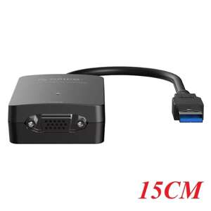 Bộ chuyển USB 3.0 sang cổng VGA Orico DU3V