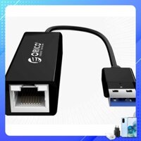 Bộ Chuyển USB 3.0 Sang Cổng LAN Giga Orico UTJ-U3