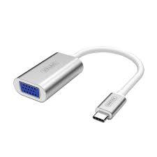 Bộ chuyển USB 3.1 Type-C sang cổng VGA Unitek Y-6315