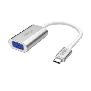 Bộ chuyển USB 3.1 Type-C sang cổng VGA Unitek Y-6315