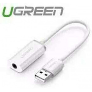 Bộ chuyển USB sang Audio Ugreen 30712