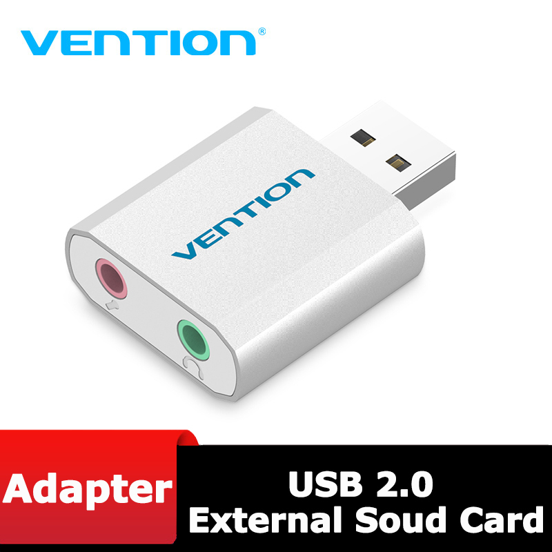 Bộ chuyển USB Sound Vention VAB-S13