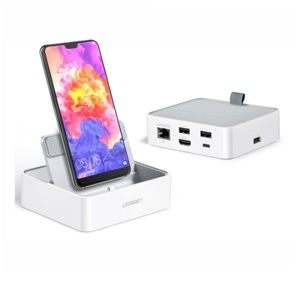 Bộ chuyển USB Type -C đa năng Ugreen 50597