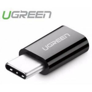 Bộ chuyển USB Type C sang Micro USB US157 Ugreen 30391