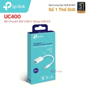 Bộ chuyển USB-Type C sang USB 3.0 TP-Link UC400